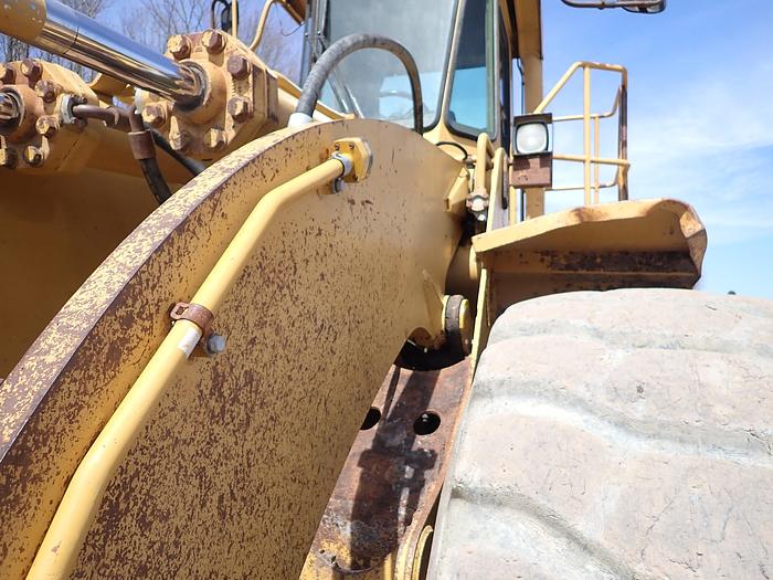 Used 1994 CAT 980F