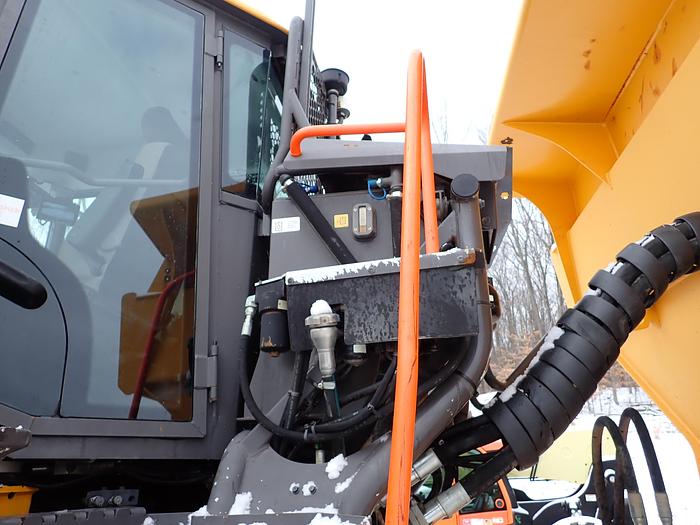 Used 2014 Volvo A40G