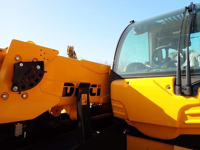 2024 Dieci Hercules 130.10 30K Telehandler UNUSED!