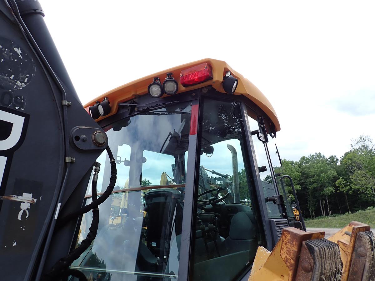 Used 2010 John Deere 410J Loader Backhoe 1100 HOURS!