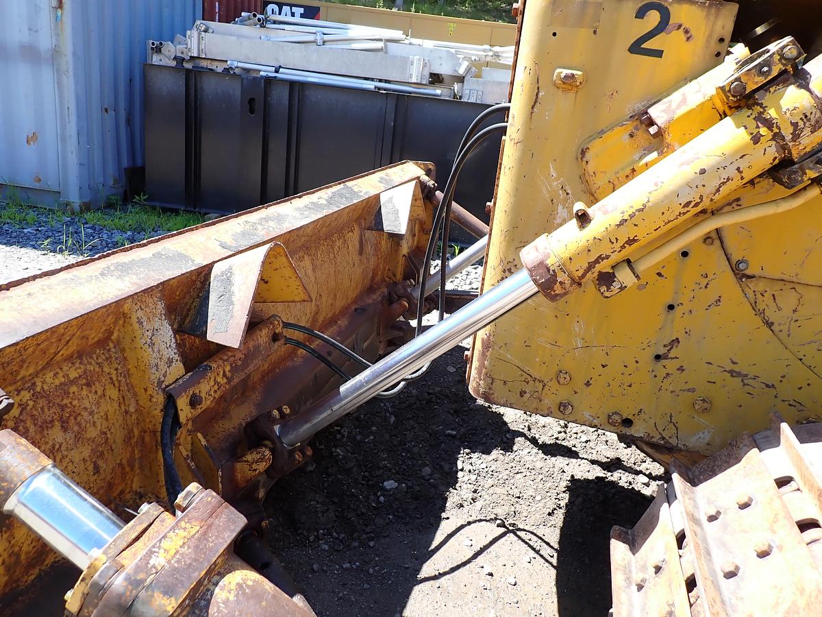 Used 1978 CAT D5B Crawler Dozer WINCH