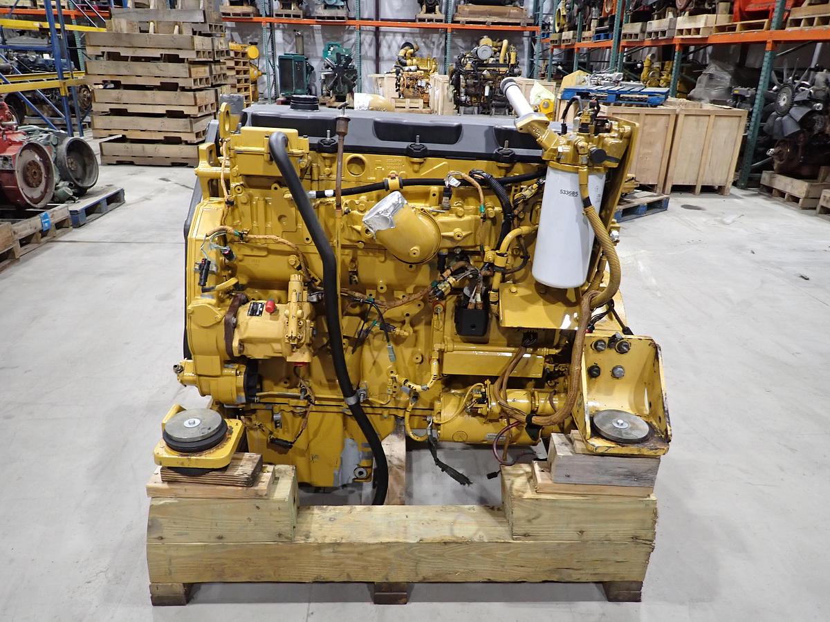 Used 2013 CAT C13 Diesel Engine 345CL EXCAVATOR