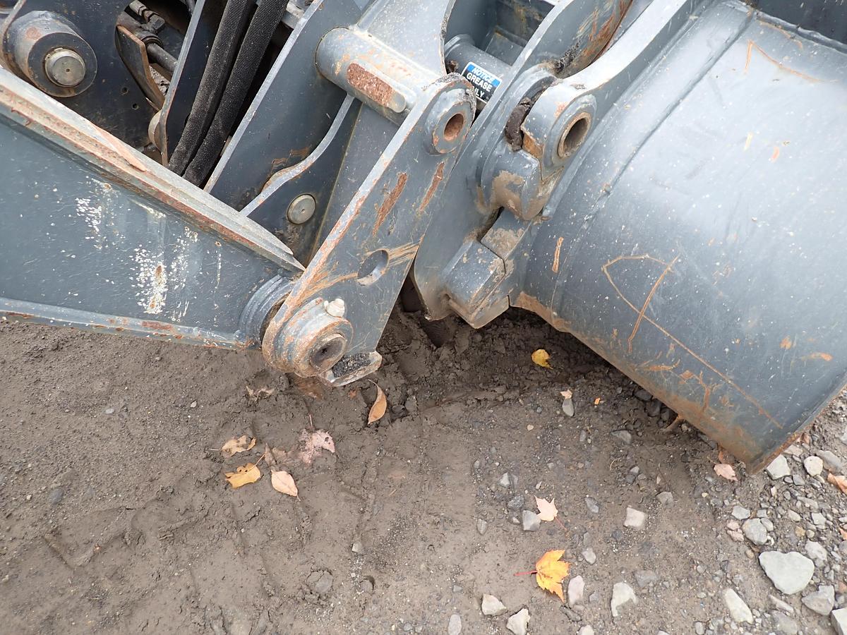 Used 2017 John Deere 410L Backhoe Loader