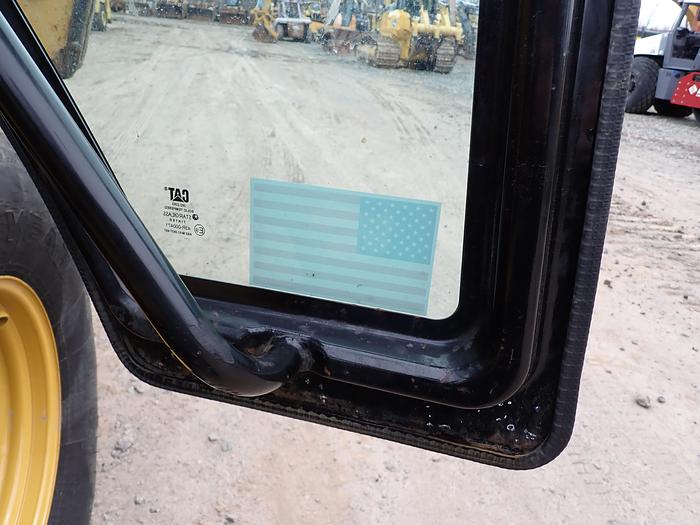 Used 2018 CAT 420F2 Loader Backhoe