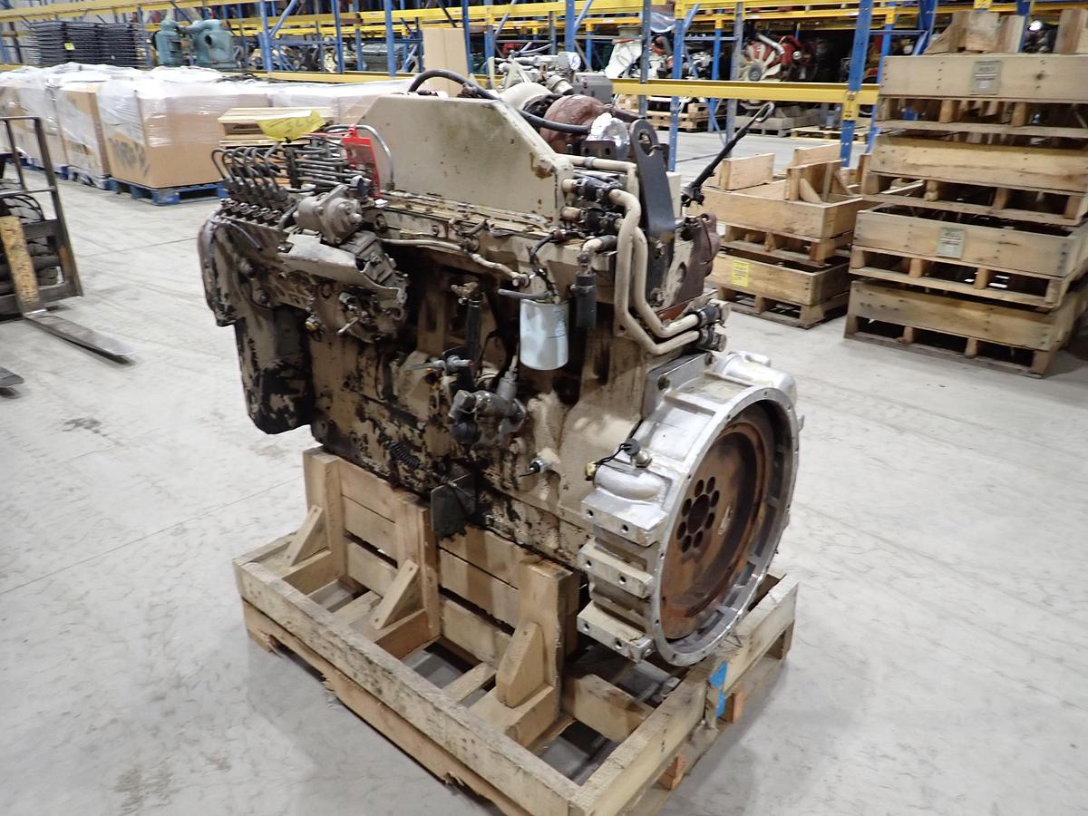 Used Cummins 6CTA 8.3 Diesel Engine