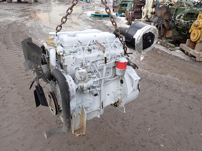Used Perkins T4-236 Turbo Diesel Engine 1324 HOURS LJ70296