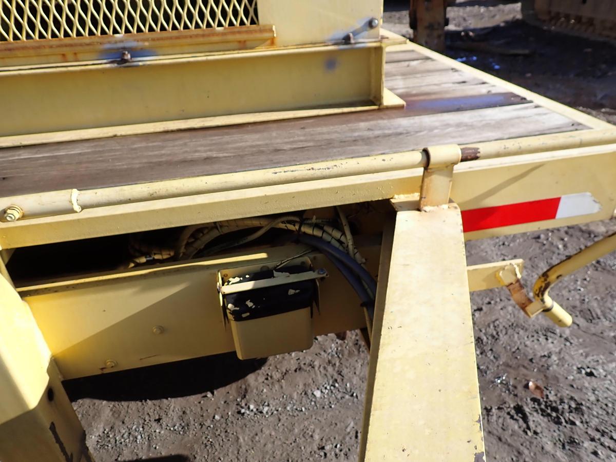 Used 2002 Vector 09007 Vacuum Excavator HI-RAIL GEAR!