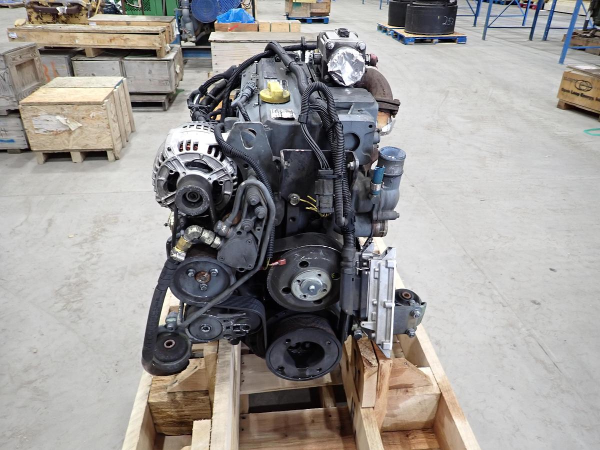 Used 2006 Deutz BF4M2012C Diesel Engine