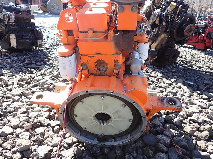 Used 1993 Cummins 4B 3.9 Diesel Engine