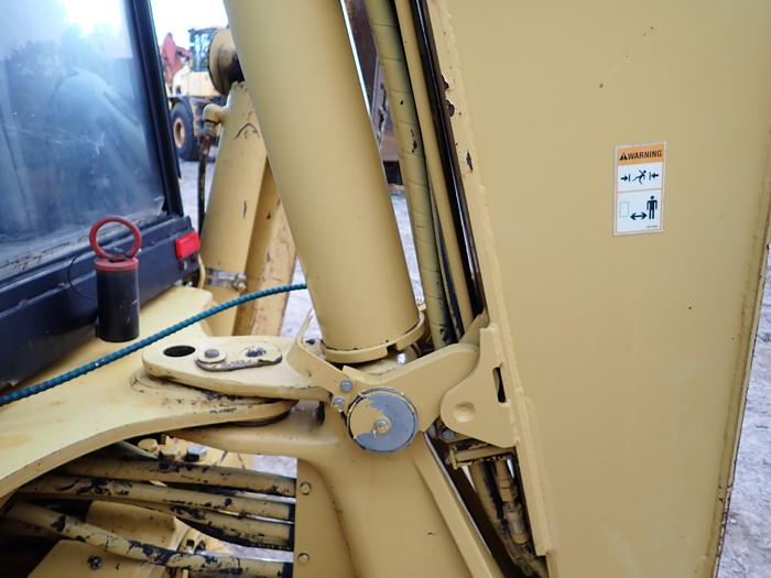 Used 2001 CAT 420D Backhoe Loader 3900 HOURS!