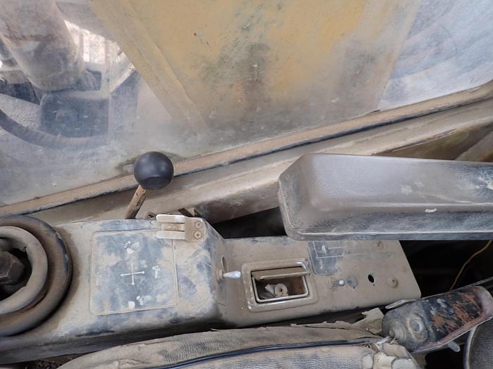 Used 1986 Caterpillar 229 LC Excavator