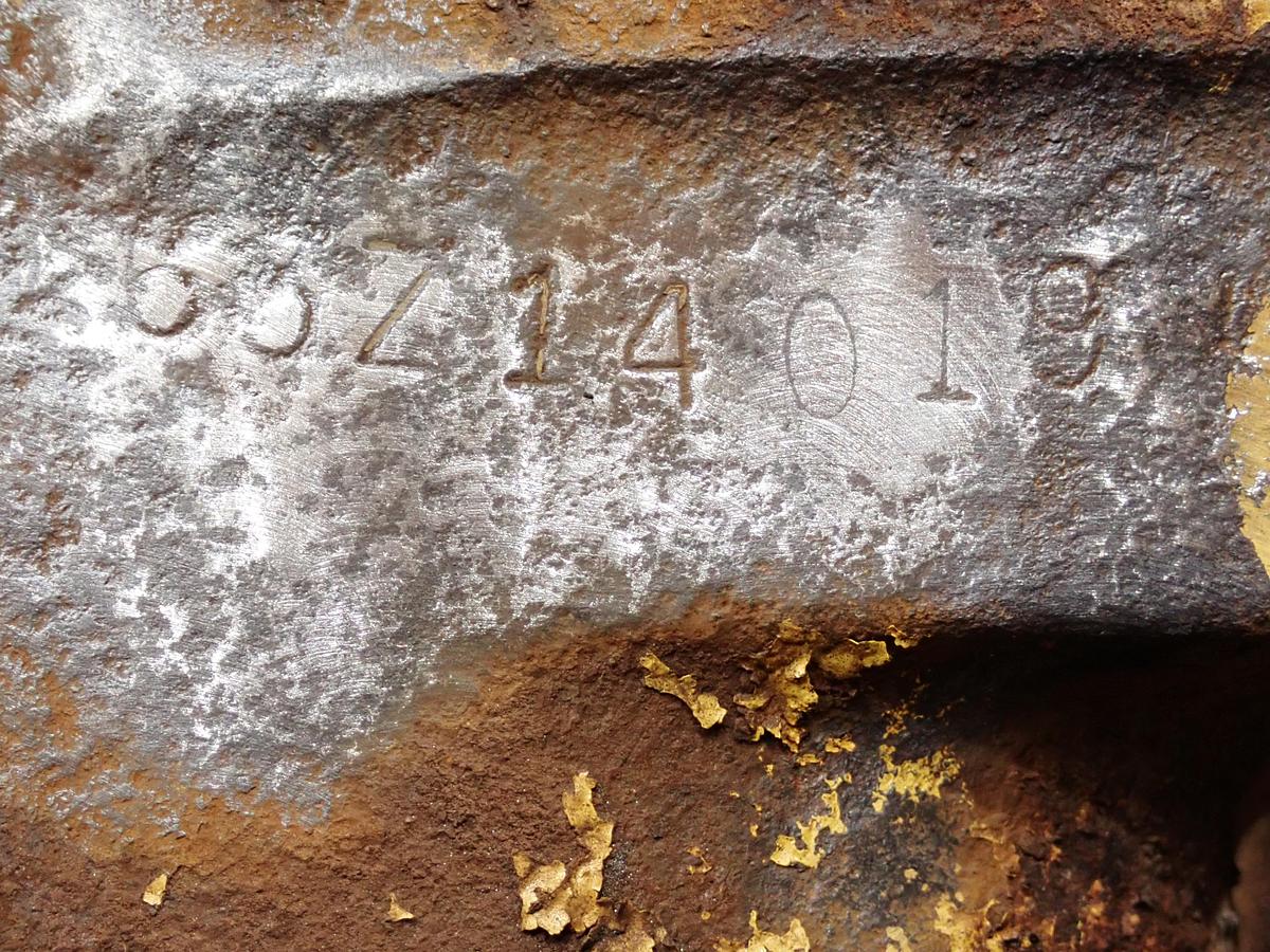 Used 1989 CAT 3306 DITAAC 300 HP Truck Engine 