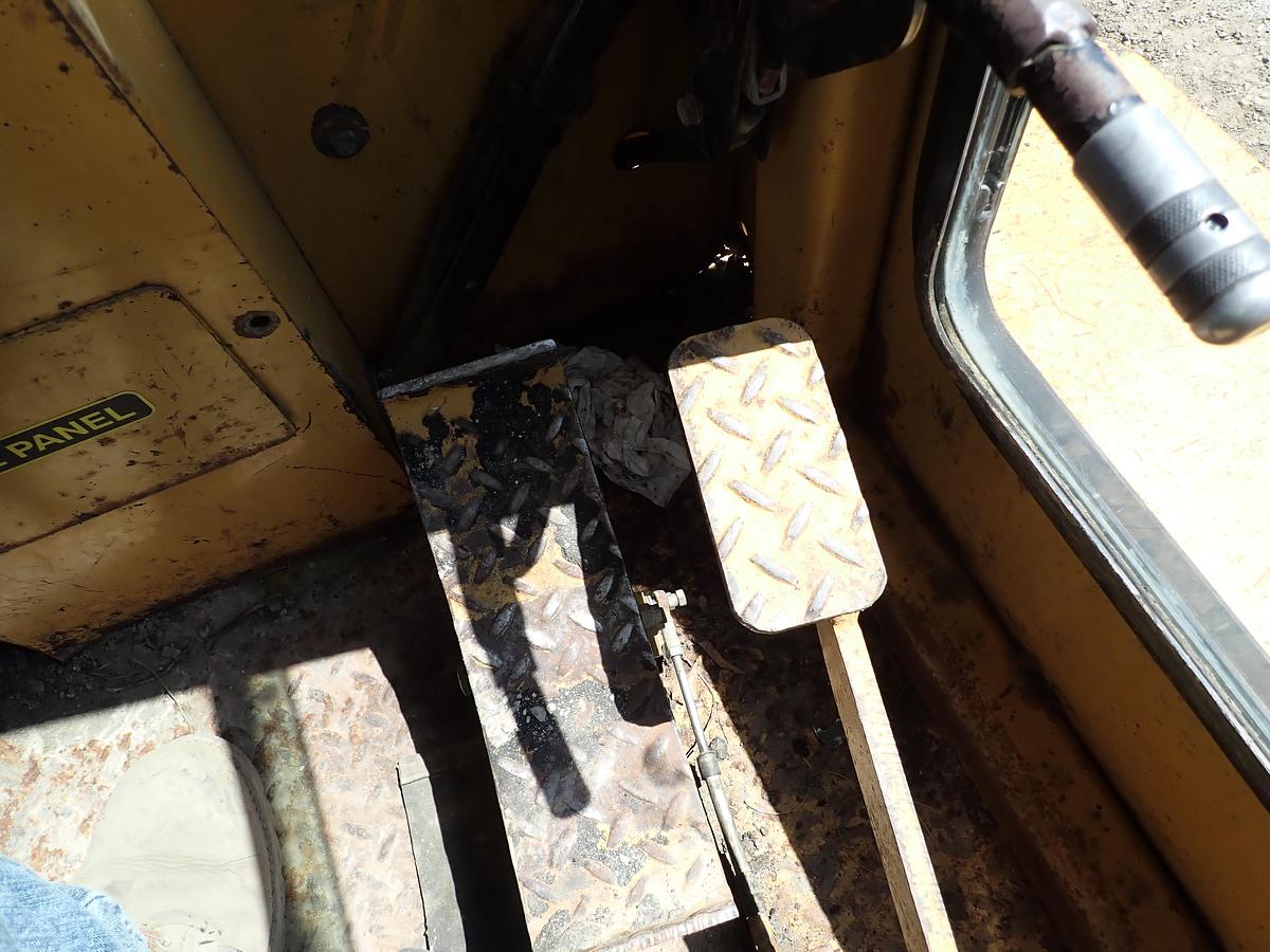 Used 2001 Rosco Challenger II