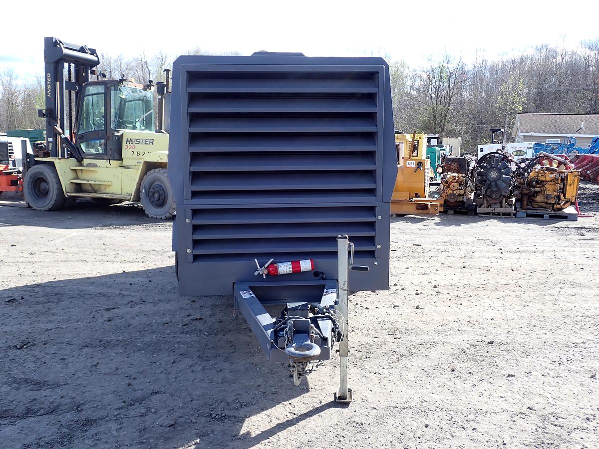 Used 2020 Atlas Copco XAS950 PD8 950 CFM Air Compressor 598 HOURS!!