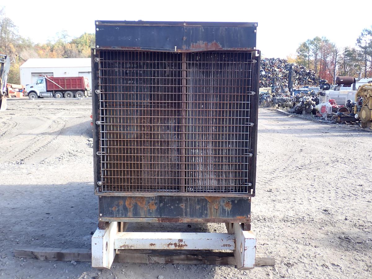 Used 2006 Detroit Diesel 400DSEC 380 KW Prime Generator