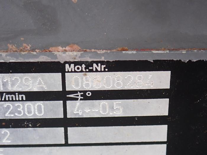 Used 2008 DEUTZ TCD914 L06