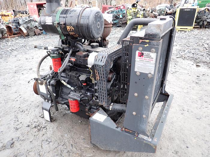 Used 2014 John Deere 4045T Diesel Power Unit