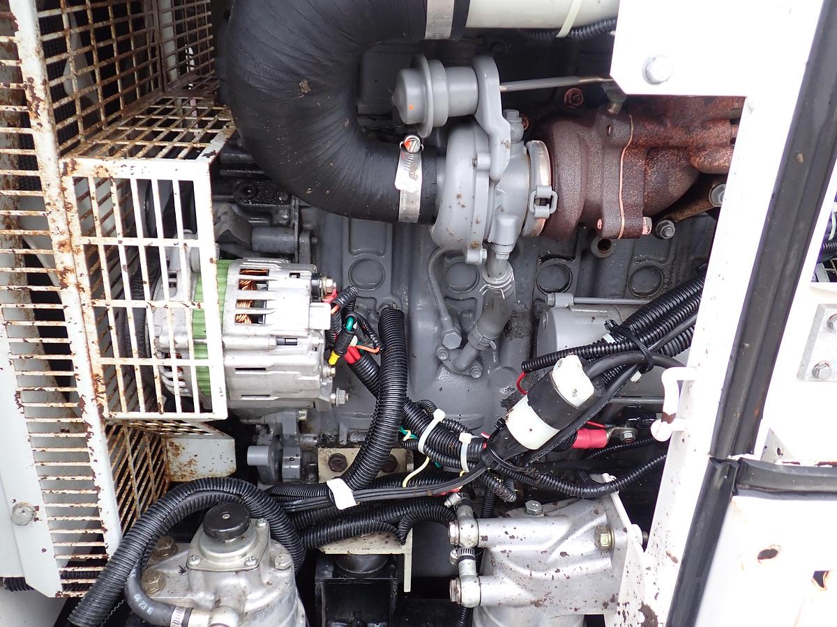 Used 2016 Multiquip DCA25SSIU4F 20 KW Generator