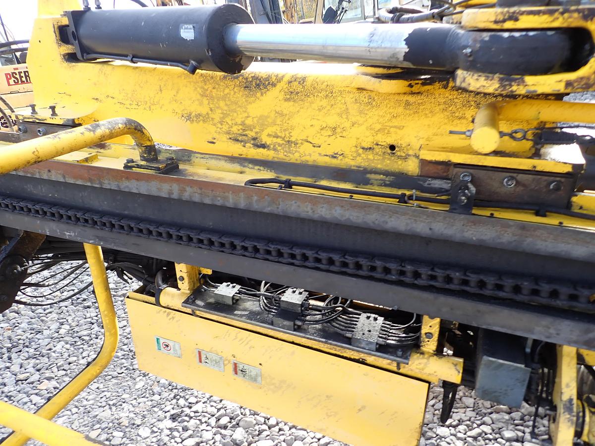 Used Atlas Copco ROC F9