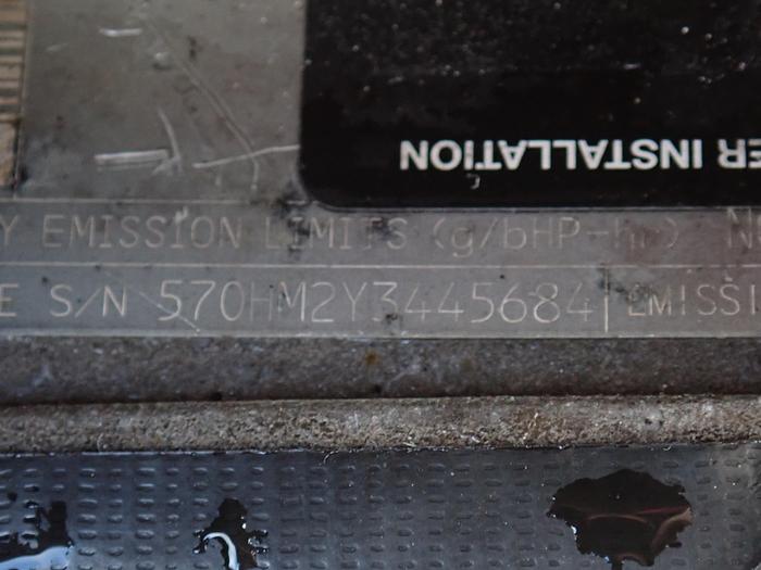 Used 2010 International Maxxforce 10 LOW MILE Diesel Engine