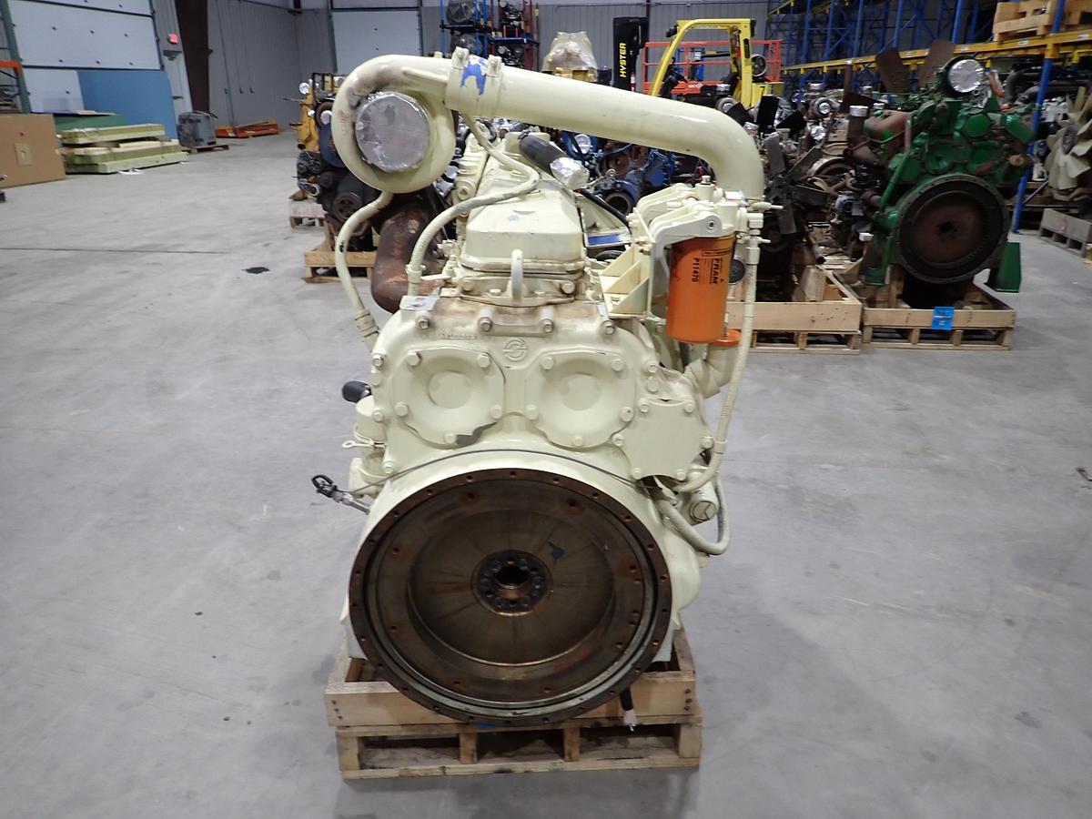 Used Detroit Diesel 6-71TA Engine 1063-7305