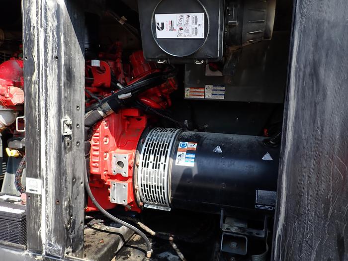 Used 2018 Wacker Neuson G70 Towable Generator