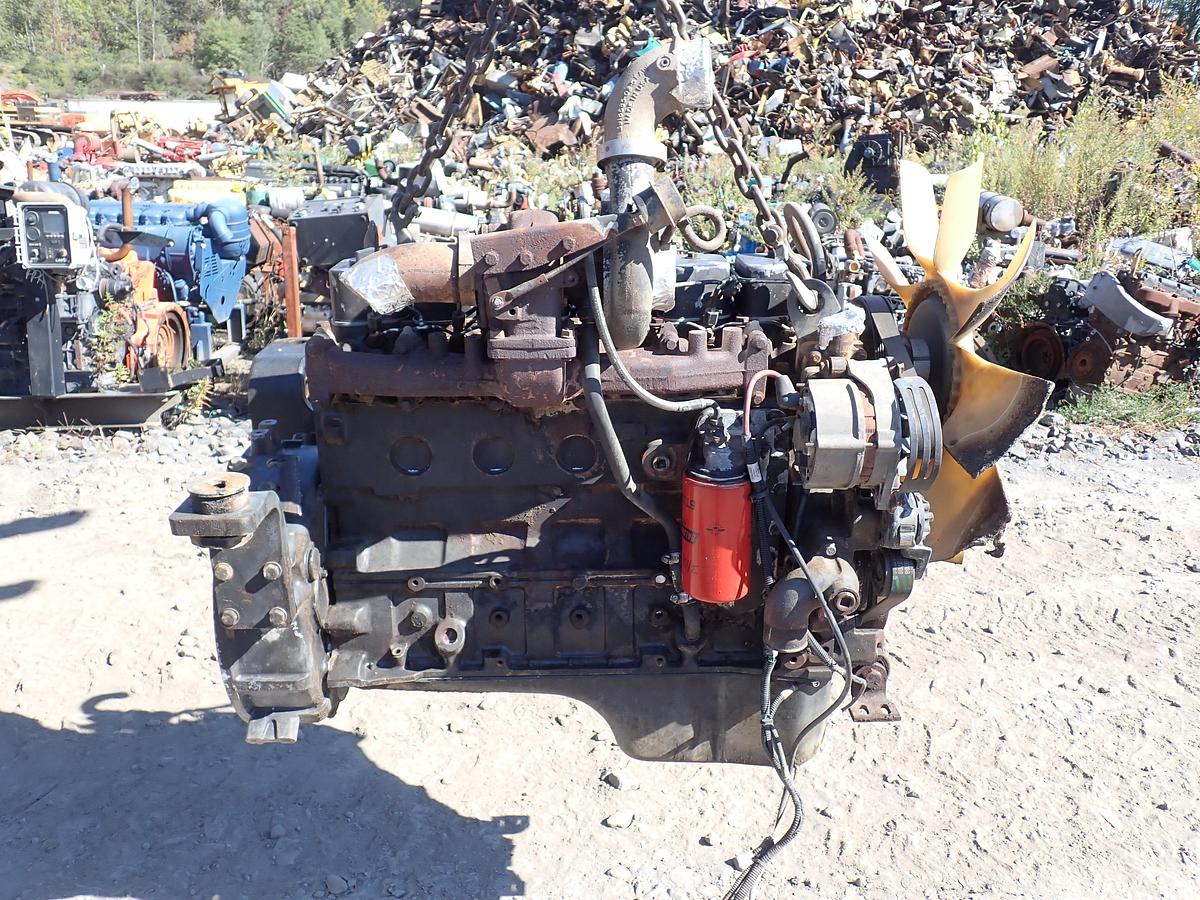 Used 2004 Cummins 6BT 5.9 Diesel Engine CPL 8236
