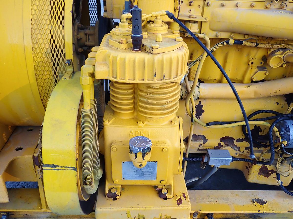 Used CAT D343 Turbo Diesel Engine POWER UNIT!