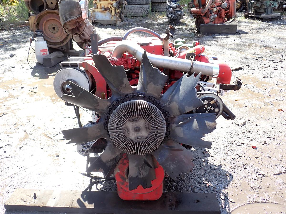 Used 2015 Cummins ISB 280 6.7 Diesel Engine 38K MILES!