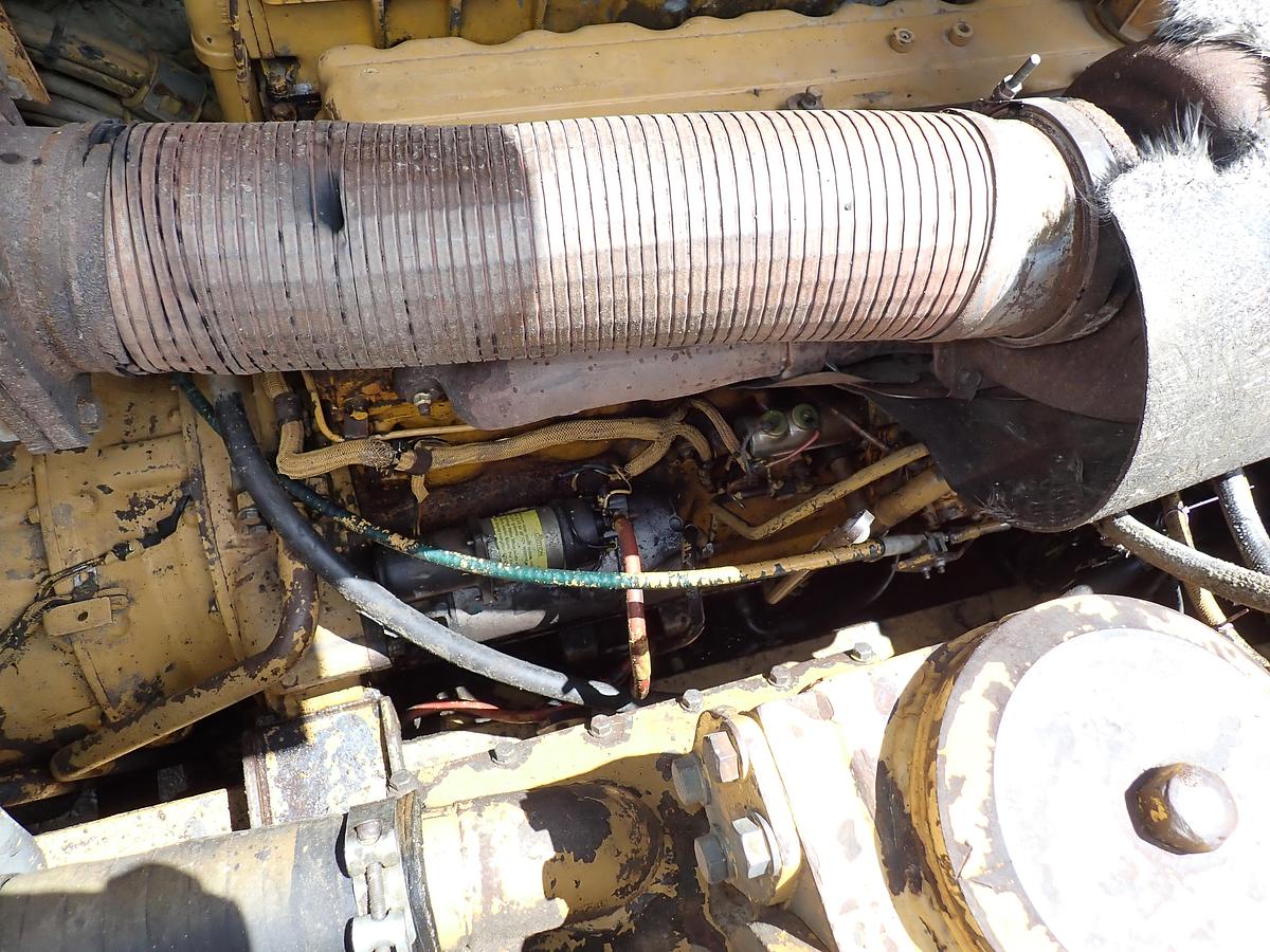 Used 1991 CAT D350D Articulated Haul Truck