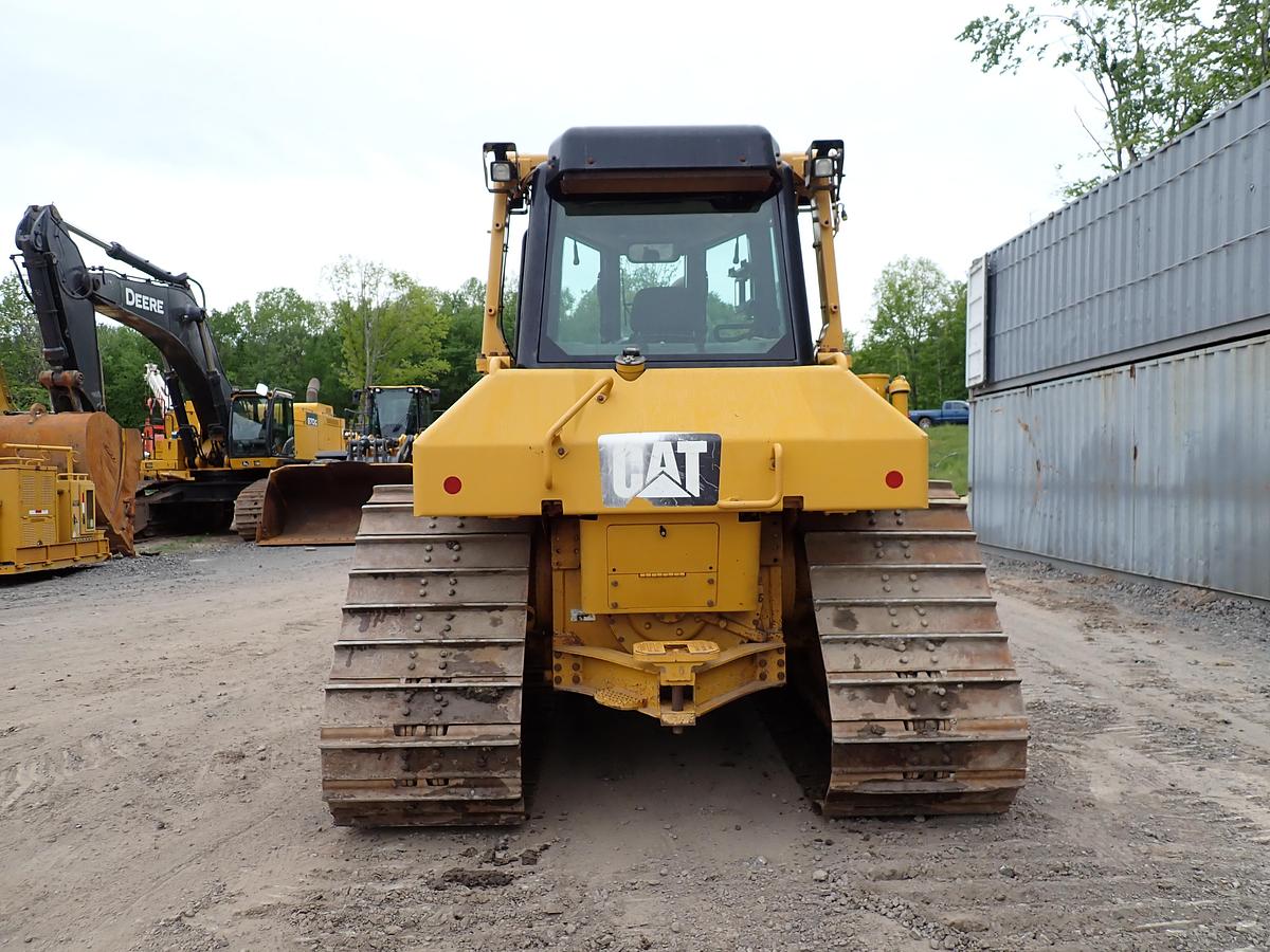 Used 2014 CAT D6N LGP Crawler Dozer