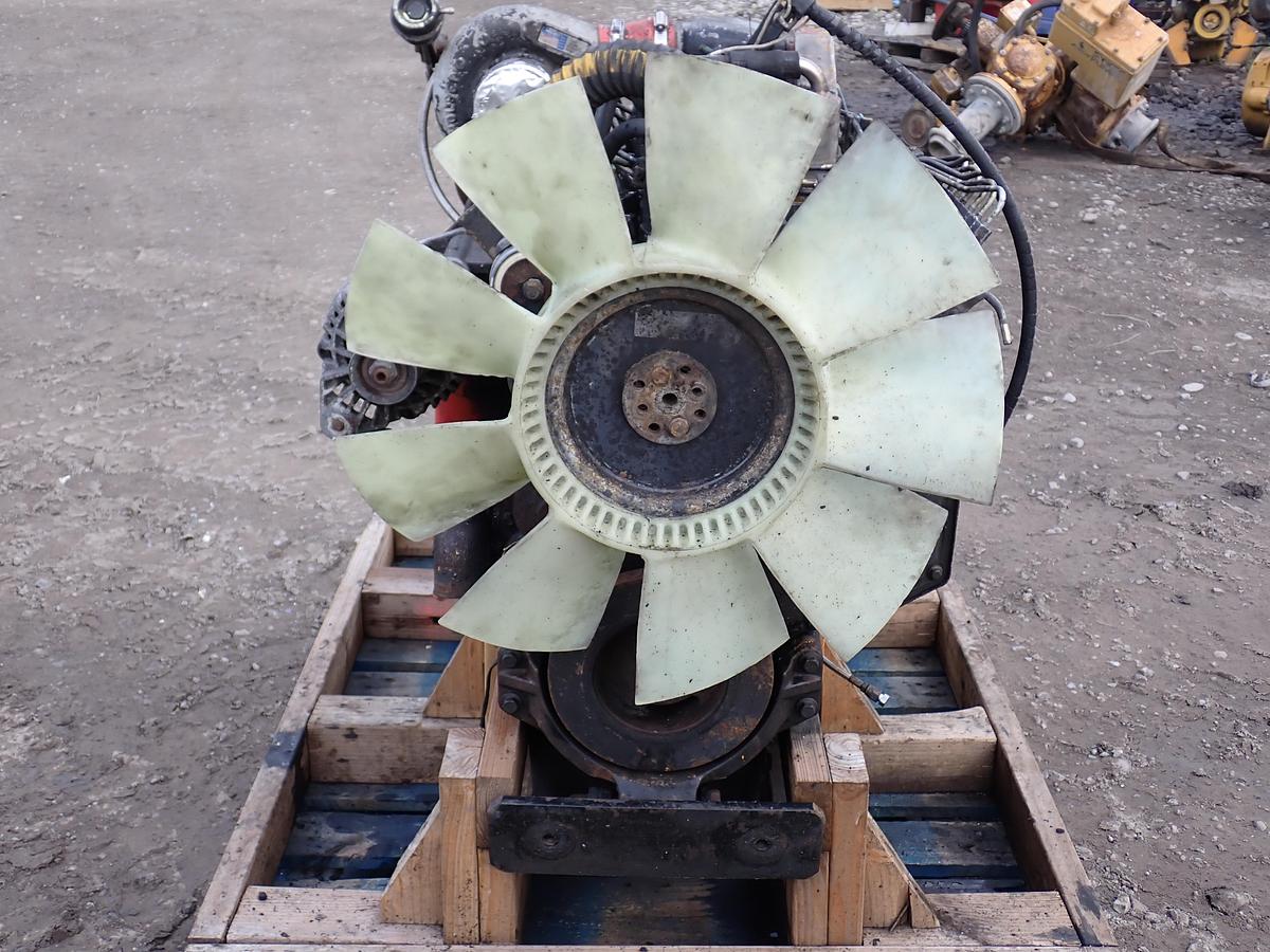 Used 2001 Cummins B5.9C Diesel Engine 6BTA CPL 2063 5.9