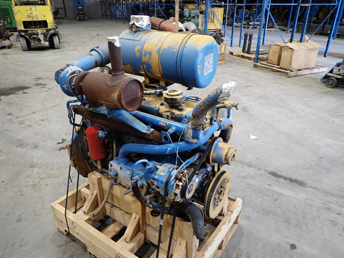 Used Mitsubishi S6E