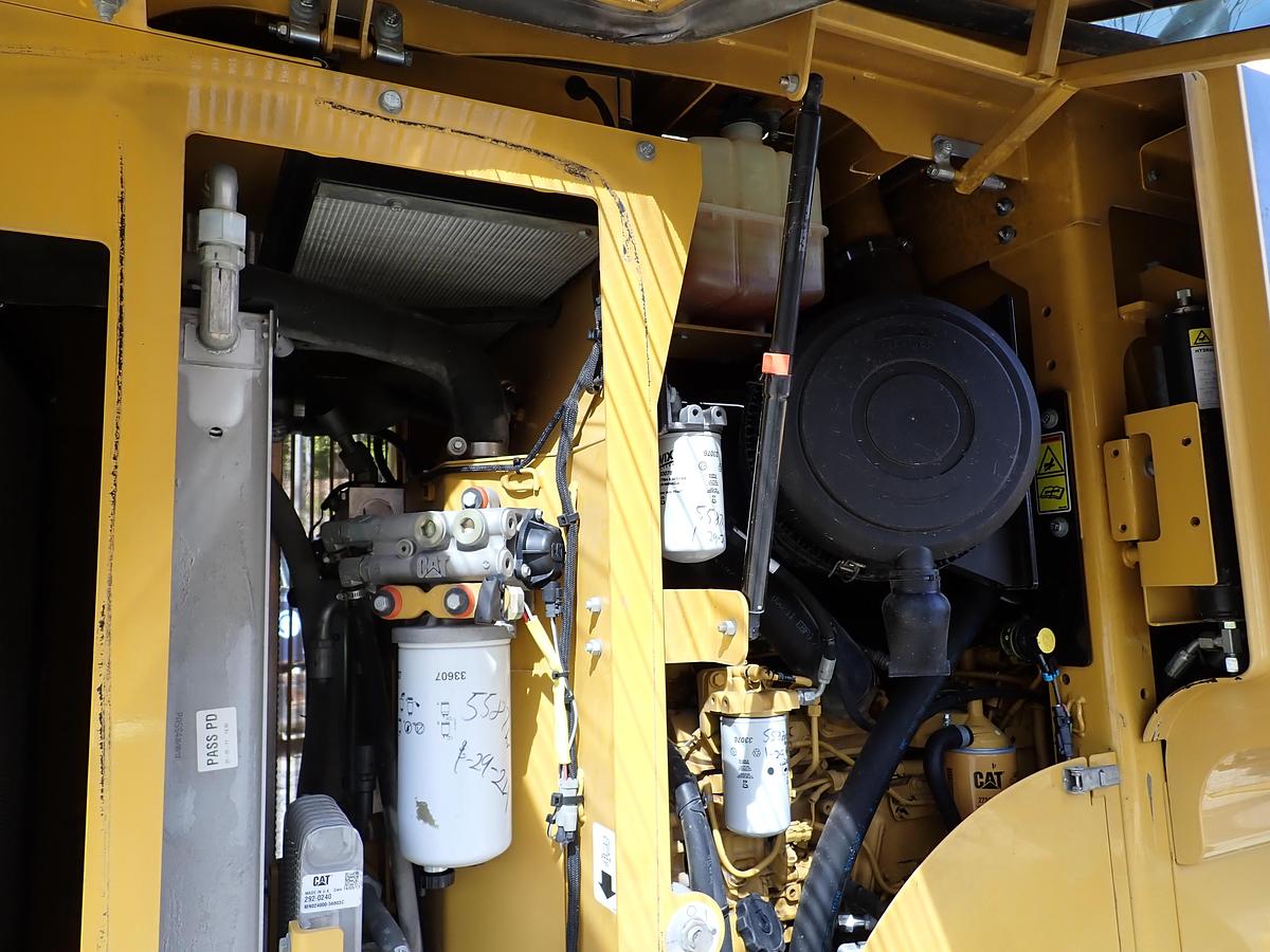 Used 2011 CAT 928HZ Wheel Loader 6000 HOURS! QUICK COUPLER