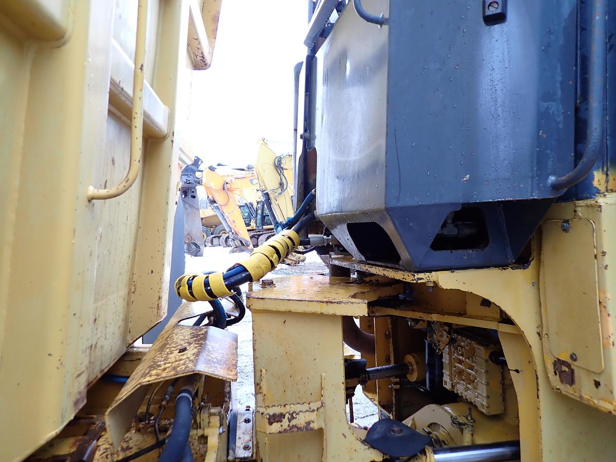 Used 2000 John Deere 300C Articulated Haul Truck