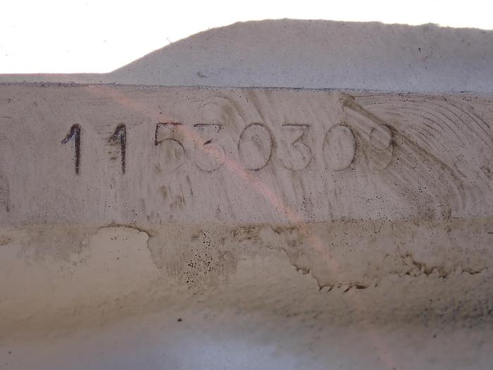 Used 1989 Cummins NTC-350 Big Cam Truck Engine CPL 840