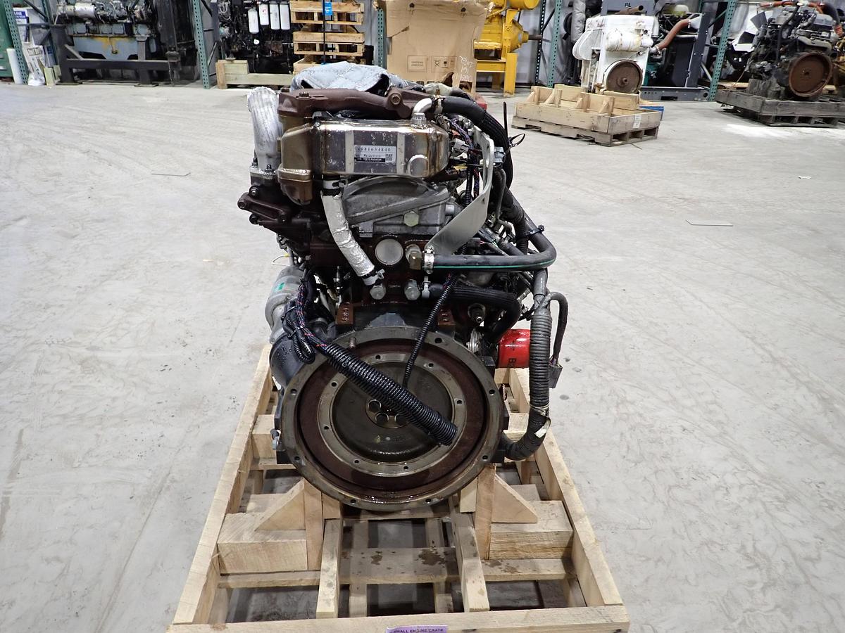 Used 2016 Isuzu 4LE2 Turbo Diesel Engine