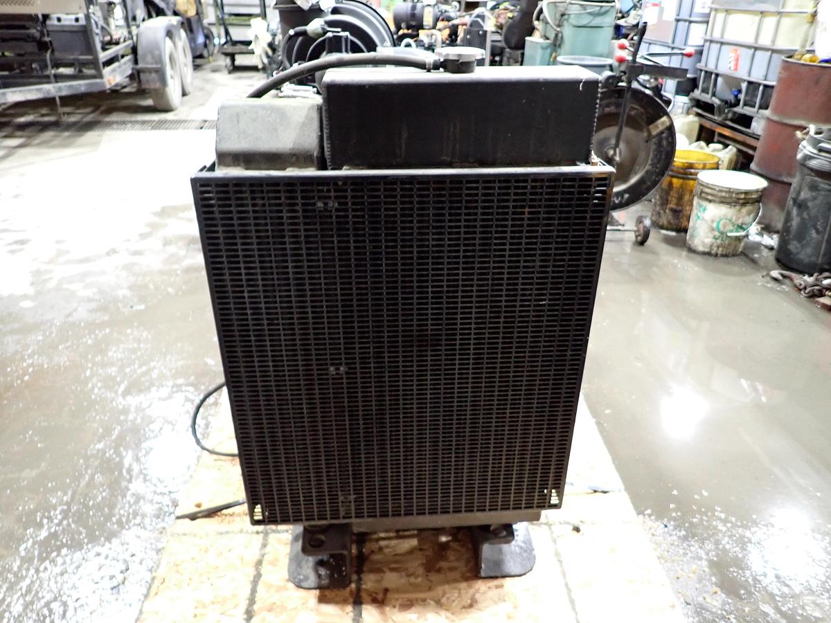 Used 2019 Kubota V2403-CR-TI-BG-EF02 Diesel Engine POWER UNIT