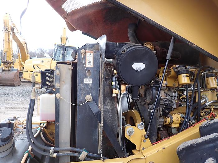 Used 2007 CAT CP-563E Padfoot Compactor