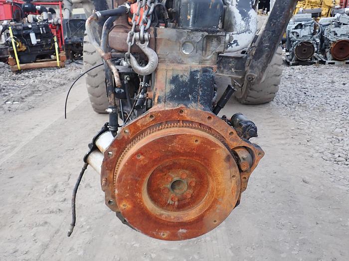 Used Case 504BDT Turbo Diesel Engine
