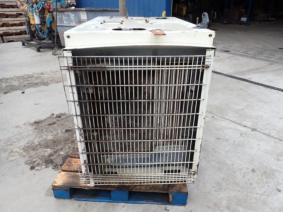 Used 2008 Cummins QSB 4.5 Diesel Engine POWER UNIT CPL 8754
