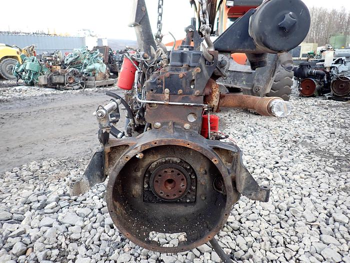 Used Perkins 1004-42 Diesel Engine AR50673