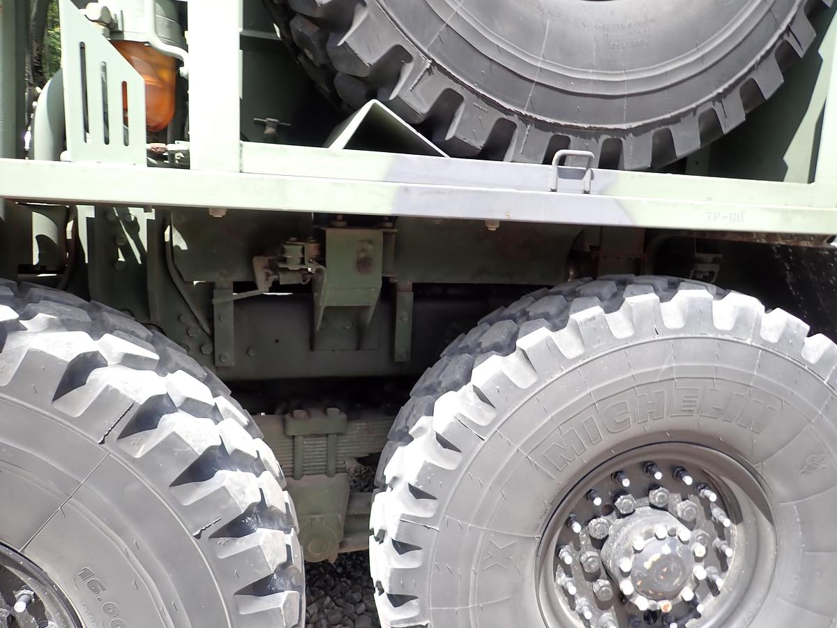 Used 1985 Oshkosh M985 8x8 HEMTT