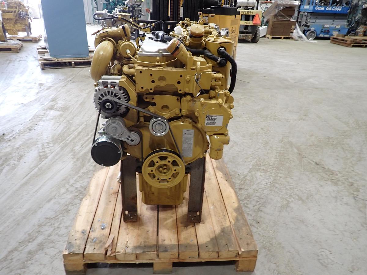 2021 CAT C4.4 Diesel Engine UNUSED SURPLUS D6K2 