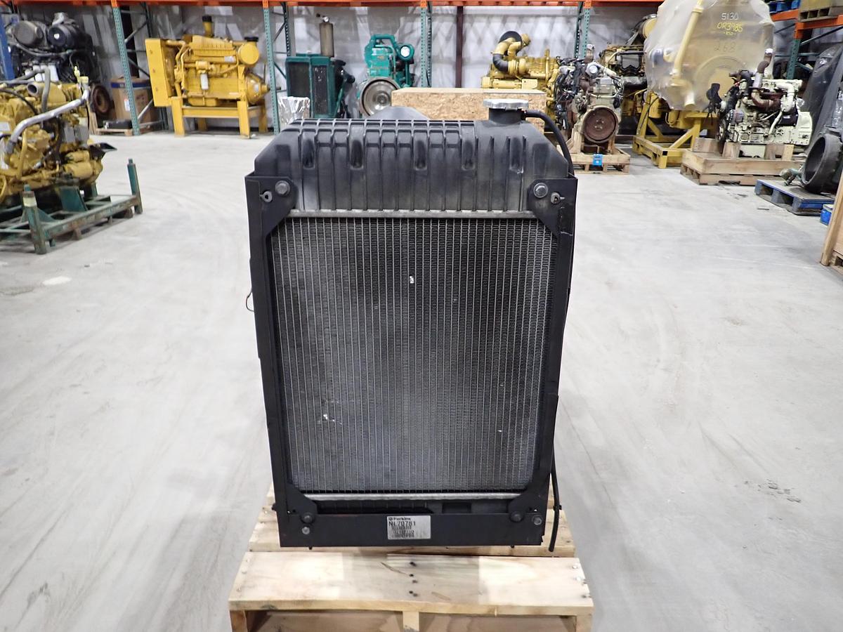 Used 2018 Perkins 1104D-44T Diesel Engine POWER UNIT MECHANICAL