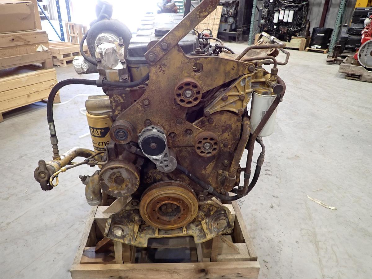 Used 2005 CAT C9