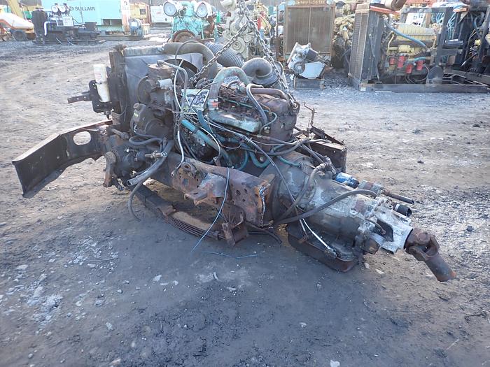 Used 1992 International DT466