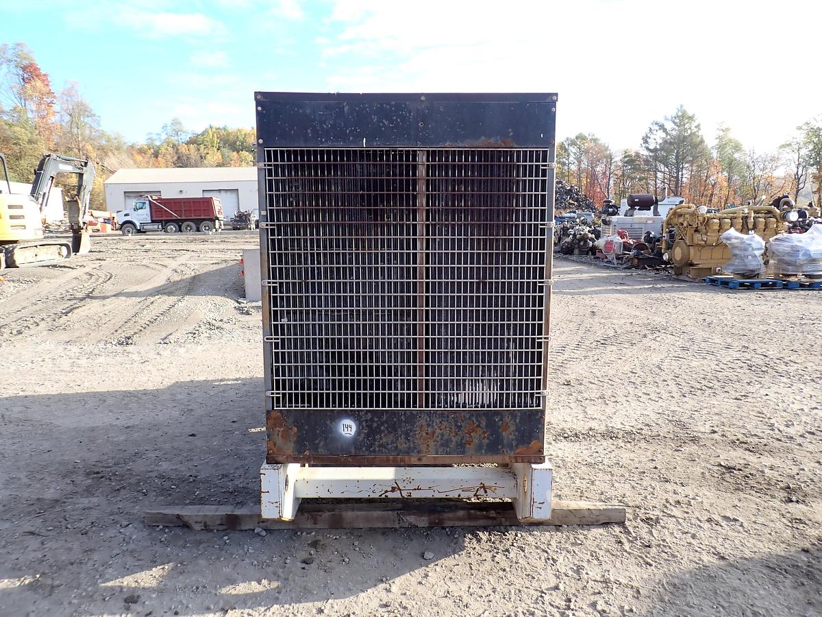 Used 2005 Detroit Diesel 325 KW Generator Set 12.7 Liter Series 60