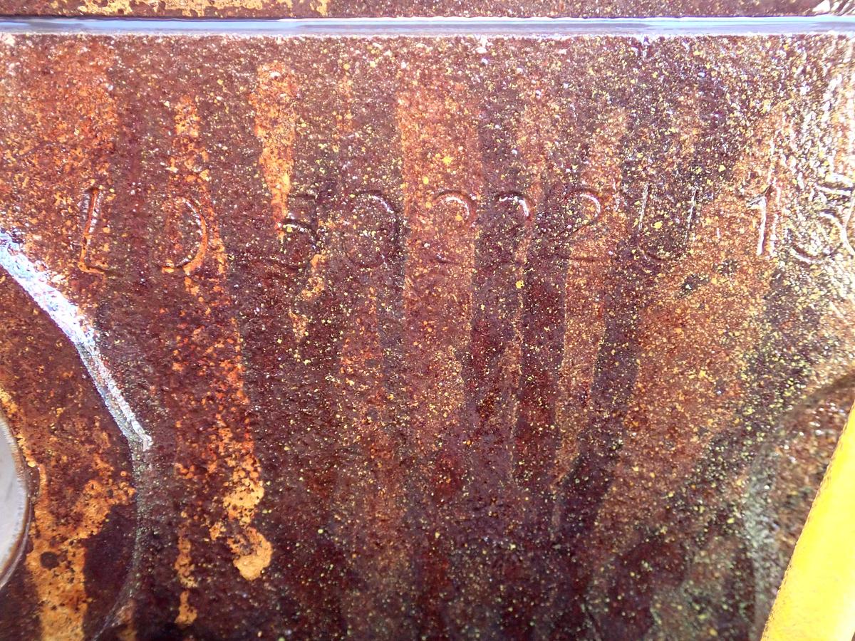 Used Perkins 4.236 Diesel Engine LD50222 STRESS BLOCK