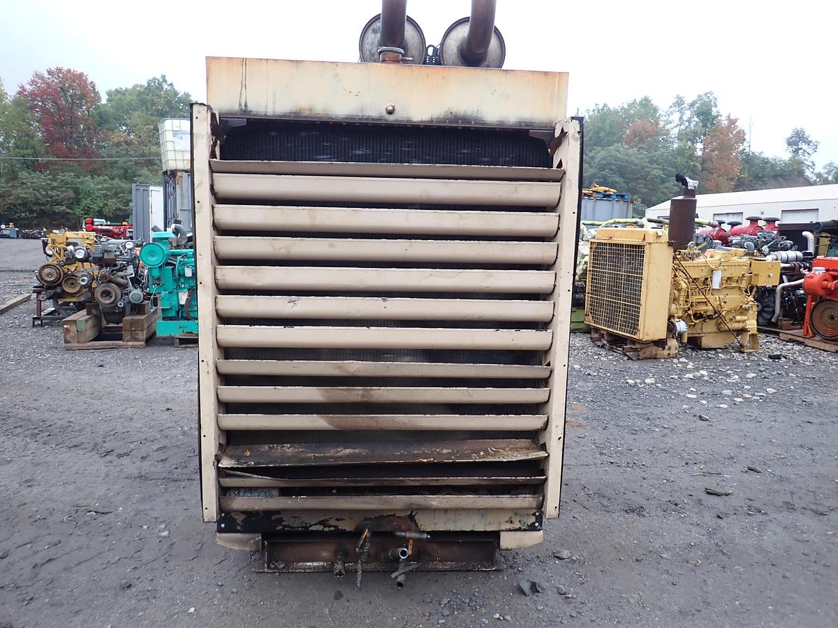 Used 2011 CAT C18 Twin Turbo Engine POWER UNIT 800 HP